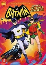 Image of Batman - Return of the caped crusaders (DVD)