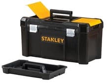 Image of STANLEY® Basic Toolbox with Organiser Top 50cm (19in) STA175521