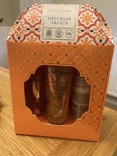 Image of Sanctuary Spa Mini Body Treats Brand New