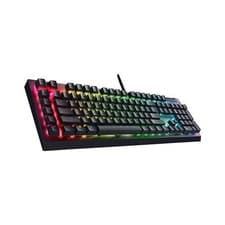 Image of Razer BlackWidow V4 X keyboard Gaming USB QWERTY UK International Black