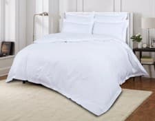 Image of  800 Thread Count 100% Egyptian Cotton Flat sheet All sizes Hotel quality 