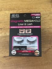 Image of Ardell Magnetic Mega Hold Lashes Liner & Lash Kit - 052- Flexible Invisiband