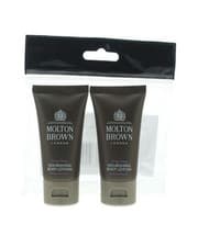 Image of Molton Brown Ylang Ylang Nourishing Body Lotion Travel Kit