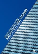 Image of Architecture Theory - 9780826464088