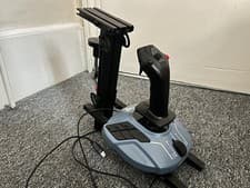 Image of Thrustmaster TCA Sidestick x Airbus Flight Stick + Joystick Mount Included