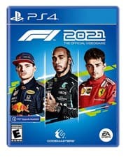 Image of F1 2021 - PlayStation 4 PlayStation 4 Standard (Sony Playstation 4) (US IMPORT)