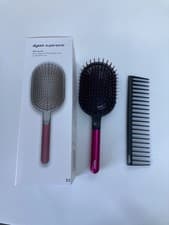 Image of Dyson Supersonic hair brush Paddle Brush & Detangle Comb - Brand New In Box