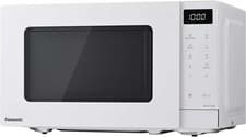 Image of Panasonic Solo Compact Microwave NN-ST21QWBPQ 800W 20L White Heavy Box Damage
