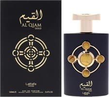 Image of Lattafa Al Qiam Gold Eau de Parfum 100ml