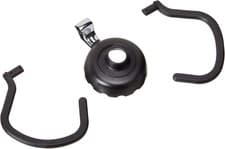 Image of Jabra Spare Entire Headsets Earhook CLIP Coupling for BiZ 2400 GN2400 14121-18