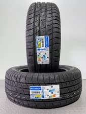 Image of 2 X 235/60R18 107V XL ACCELERA IOTA 4X4 SUV 235 60 18 EXTRA LOAD TYRES