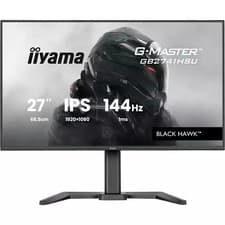Image of Iiyama Monitor 27inch Full HD 144Hz IPS Multicoloured GB2741HSU-B1