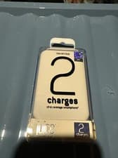 Image of Juice 2 5000mAh Portable Power Bank White (New)