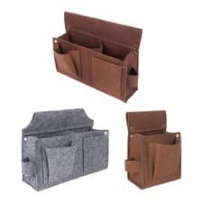 Image of Tool Bag Tool Holder Pouch Work Apron Large Capacity Carpenter Tool for