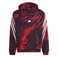 Image of Men's Adidas Future Icon Woven Sweatshirt Hoodie RRP £54.99
