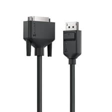 Image of ALOGIC Elements DisplayPort to DVI Cable Male to Male 1m