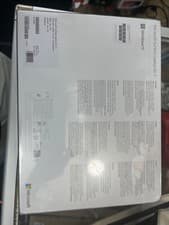 Image of Brand New Microsoft surface laptop go 3