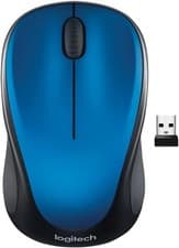 Image of Logitech Mouse Blue Wireless M325s with USB Unifying Receiver NEW