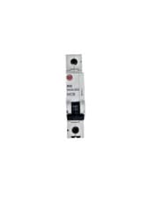 Image of Wylex NHXLB32 MCB 32 Amp Miniature Circuit Breaker MCB 1P 32A B32 230V to 400V