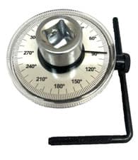 Image of Toolfocus TF1078  Torque Angle Gauge 1/2" Drive