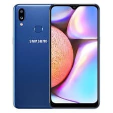 Image of Samsung Galaxy A10s Smartphone - 32GB - Blue - Unlocked - Excellent Condition