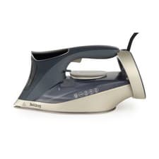 Image of Beldray 3200W Steam Iron Digital Touchscreen Ceramic Soleplate Auto Shut-Off