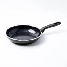 Image of GreenPan Memphis Frying Pan 24cm Aluminium Non Stick Grey Cookware Kitchen
