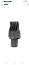 Image of Wide Tooth Comb for DYSON Supersonic HD01 HD02HD HD03 HD04 HD07 HD08 Hair Dryer
