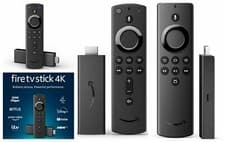 Image of Amazon Fire TV Stick  CHOOSE | LITE| Standard (3rd Gen) | 4K Ultra HD