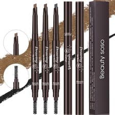 Image of NYX Professional Makeup Micro Brow Pencil Brunette|Select Your Shade| 12 Colours