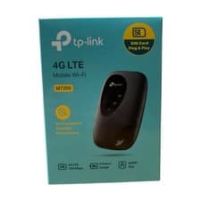 Image of Misc-458 TP-Link M7200 4G LTE Mobile Wi-Fi Hotspot Modem, 150Mbps Brand New