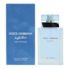 Image of Dolce & Gabbana Light Blue Eau Intense Eau De Parfum 50ml Spray for Her