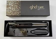 Image of GHD Gold Hair Straightener Professional Styler Model For All Hair Types UK