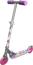 Image of Unicorn Dreamland Push Scooter 2 light up Flashing Wheel Boy Girl 