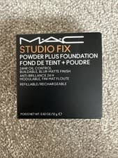Image of M·A·C Mac Studio Fix Powder Plus Foundation Pond De Teint + Poudre NC45.5