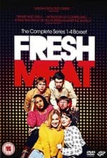 Image of FRESH MEAT COMPLETE SERIES 1- 4 DVD Box Set Season 1 2 3 4 New Sealed UK R2