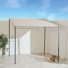 Image of Suntime Outdoor Garden Gazebo 2.5m x 2m