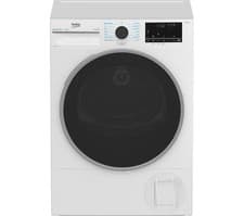Image of TieDex UK BEKO Pro RapiDry B5T48231RW 8 kg Heat Pump Tumble Dryer - White