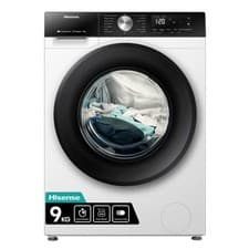 Image of Hisense 3S Series 9kg 1400rpm Washing Machine - White WF3S9043BW3