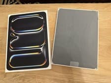 Image of 2026 Ipad Pro 11” M5 Space Black 256GB Cellular 5G