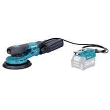 Image of Makita BO002CGZ 40V Max XGT 150mm Brushless Random Orbit Sander Body Only