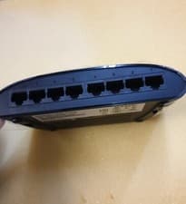 Image of DES-1008D D-Link 8 Port 10/100 Mini Switch,Ethernet Unmanaged Desktop, Hub
