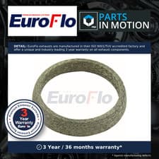 Image of Exhaust Gasket fits FIAT DUCATO 244 2.0D 02 to 06 RHV(DW10) EuroFlo Quality New