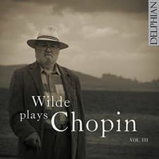 Image of David Wilde - Wilde plays Chopin Vol III [CD]