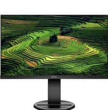 Image of PHILIPS 241B8QJEB 24 Inch Widescreen HD LCD Monitor 1920 x 1080 - Brand New
