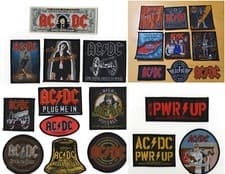 Image of PATCH ACDC