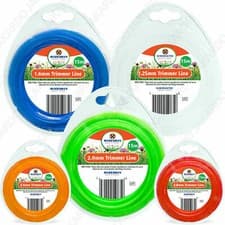 Image of Garden Strimmer Trimmer Line Cord 1.3mm 1.6mm 2mm 3.0mm Nylon Wire Garden Grass