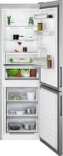 Image of AEG 6000 Series Fridge Freezer RCB632E2MX TwinTech No Frost, Freestanding