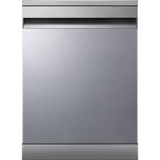 Image of Samsung DW70H73YCFRU4 Series 7 AutoRelease™ Full Size Dishwasher Silver C Rated