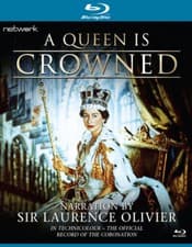 Image of A Queen Is Crowned Blu-Ray (2012) Castleton Knight cert E ***NEW*** Great Value
